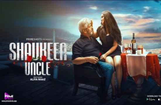 Shaukeen Uncle E02 (2022) Hindi Hot Web Series PrimeShots