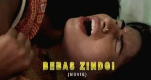 Bebas Zindgi (2023) Hindi Hot Short Film HalKut