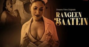 Rangeen Batein S01E02 (2023) Hindi Hot Web Series DreamsFilms