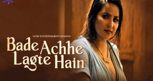 Bade Acche Lagte Hai S01E02 (2023) Hindi Hot Web Series WowEntertainment