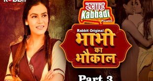Bhabhi ka Bhaukal S01E05 (2023) Hindi Hot Web Series RabbitMovies