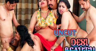 Desi Beauty (2023) UNCUT Hindi Short Film Neonx