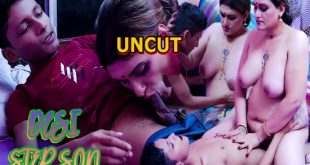 Desi Step Son (2023) UNCUT Hindi Short Film GoddesMahi