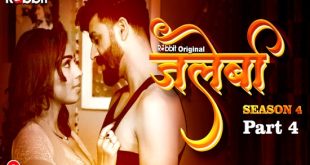 Jalebi S04E08 (2023) Hindi Hot Web Series RabbitMovie