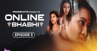 Online Bhabhi S01E03 (2023) Hindi Hot Web Series PrimeShots
