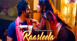 Rasaleela P01E02 (2023) Hindi Hot Web Series WowEntertainment
