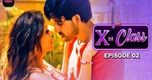 X-Class S01E02 (2023) Hindi Hot Web Series Voovi