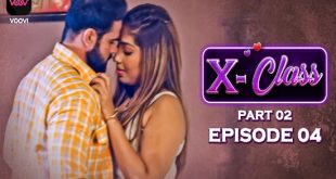 X-Class S01E04 (2023) Hindi Hot Web Series Voovi